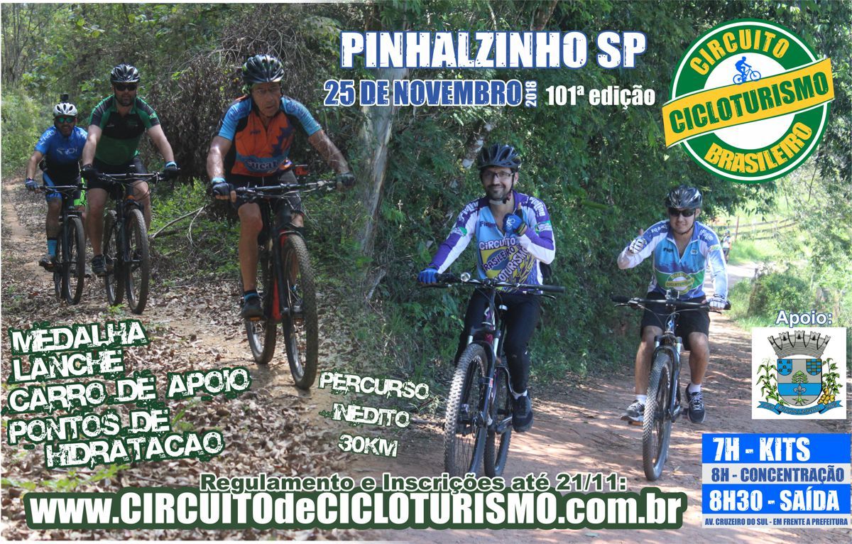 101 cicloturismo