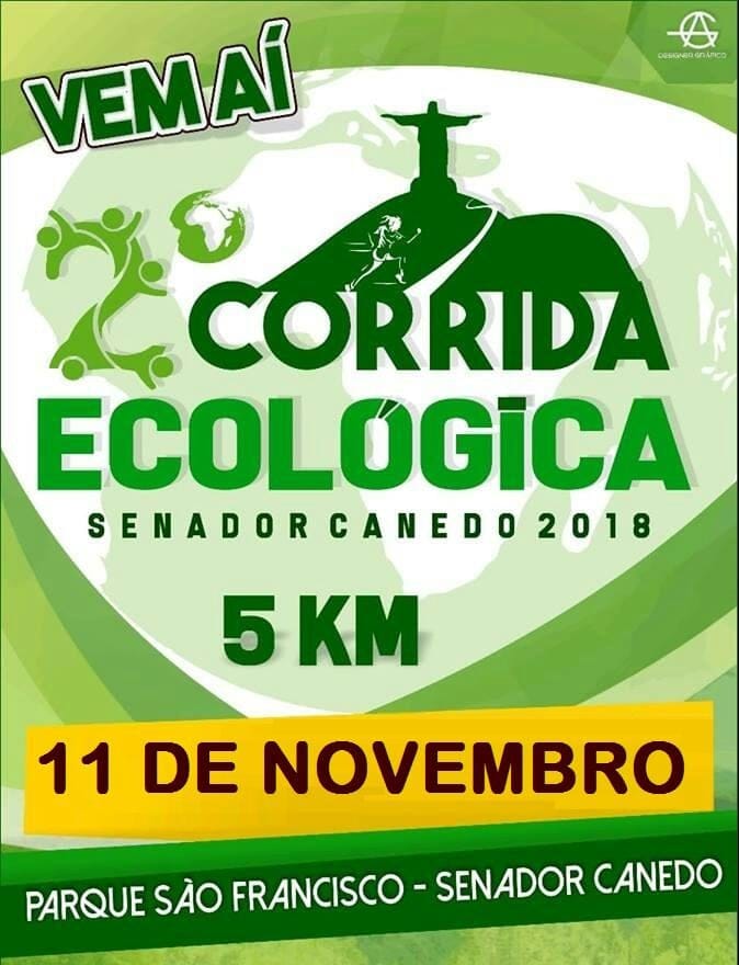 2 corrida ecologica senadorcanedo