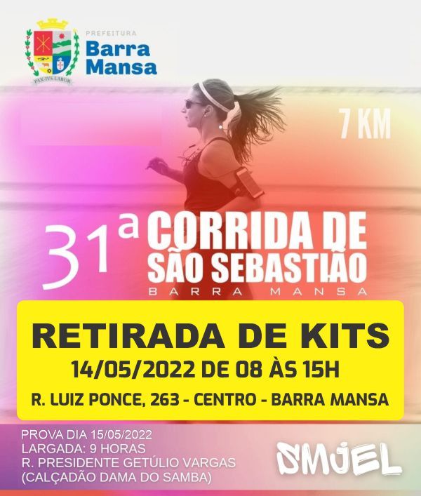 retirada de kits