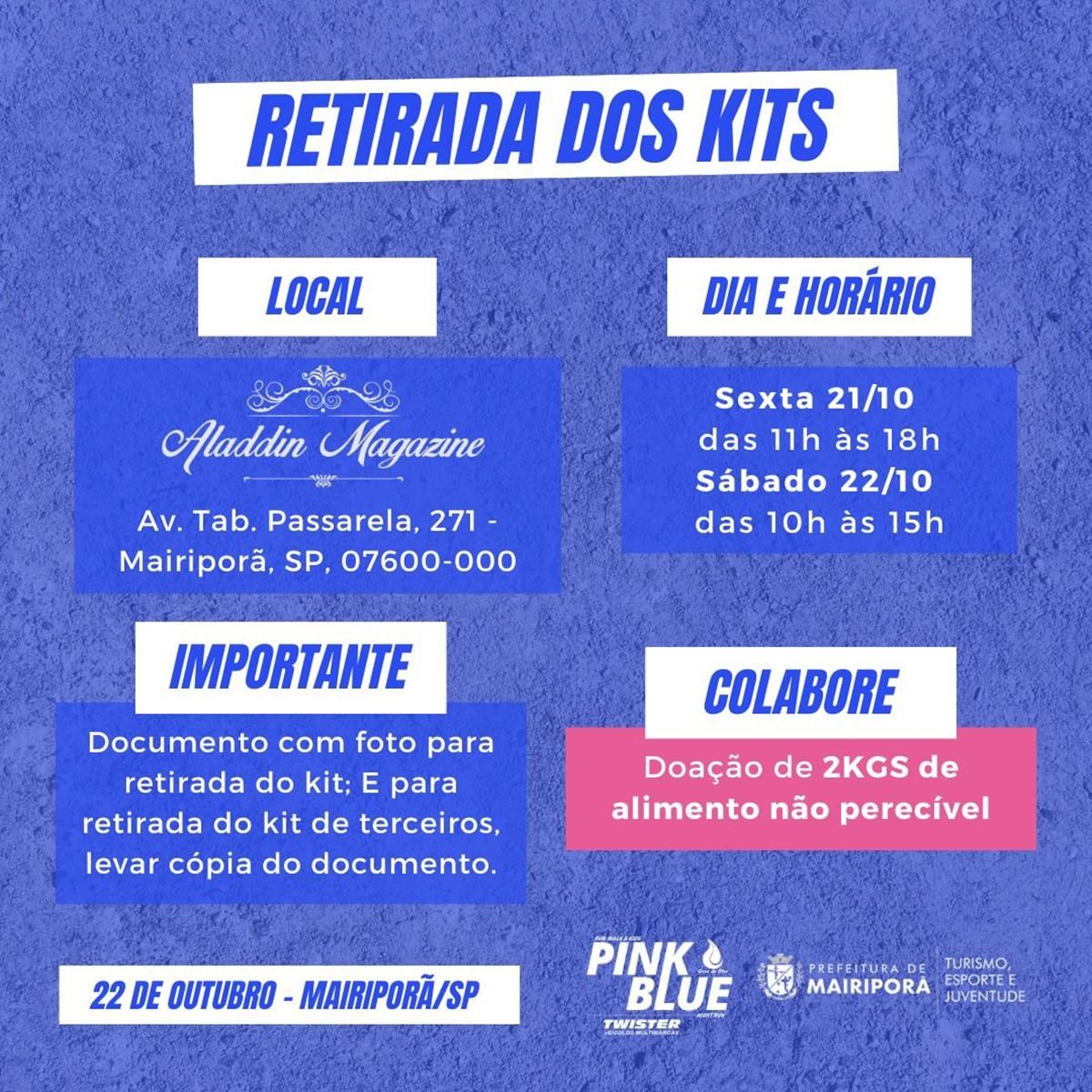 retiradadekits pink blue