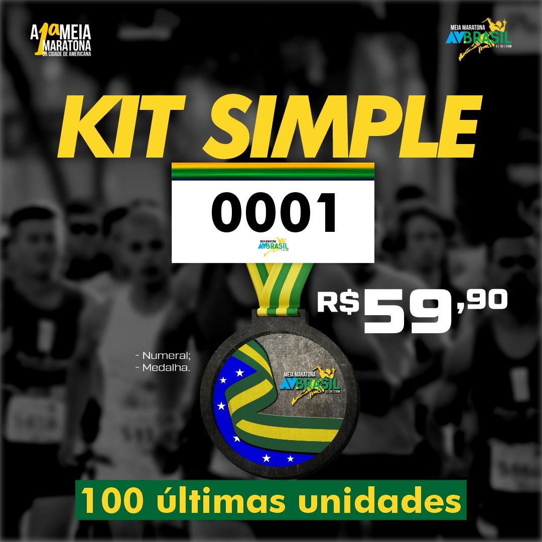 kit simple avbrasil