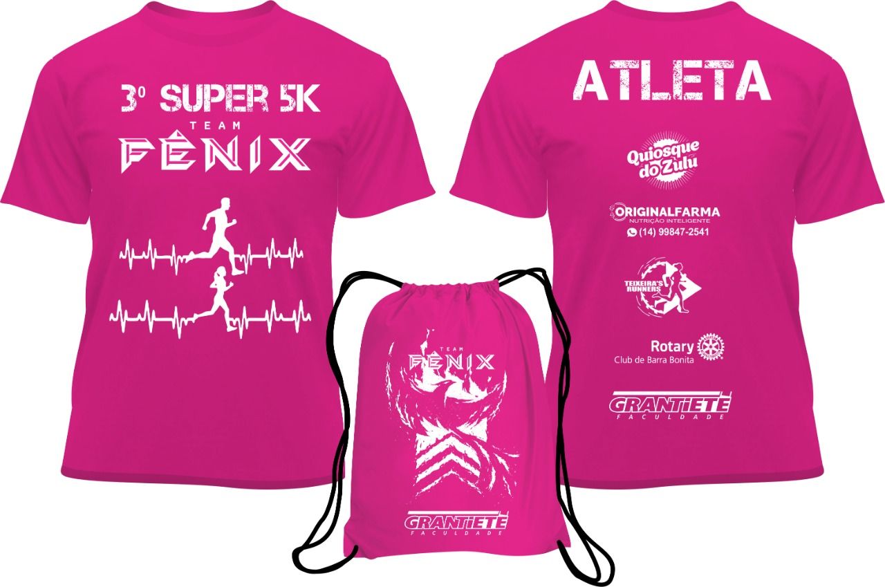 camiseta teamfenix