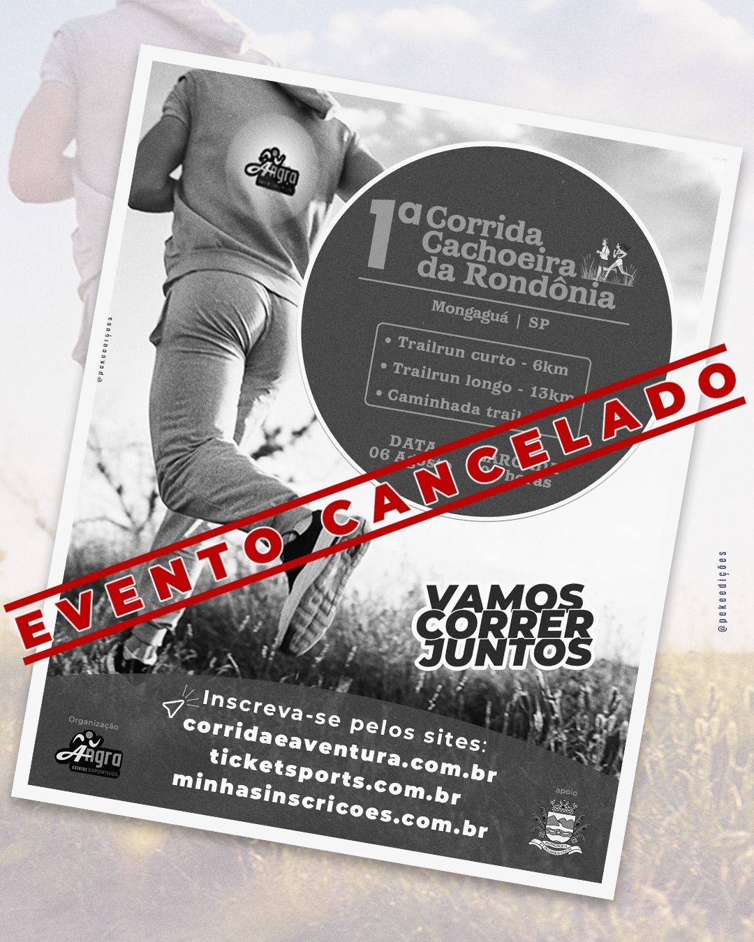 rondonia cancelado