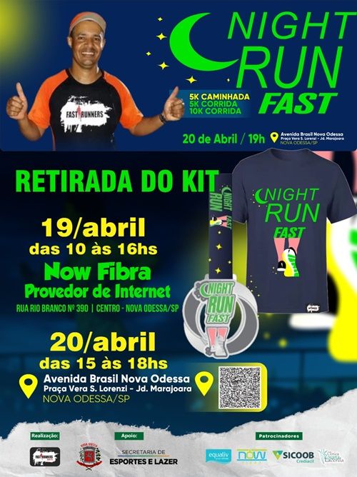 retirada de kits