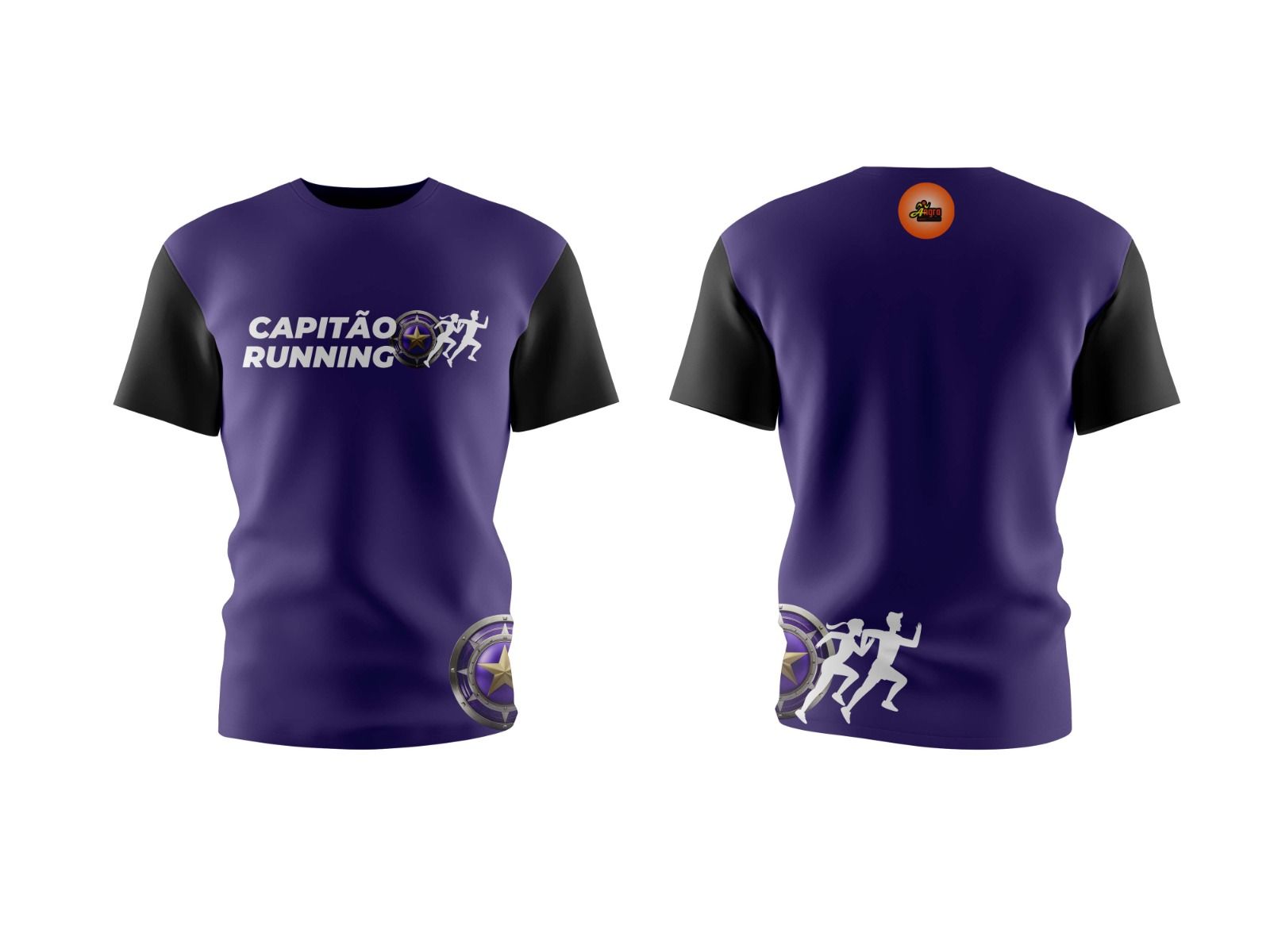 829 Capitão Running