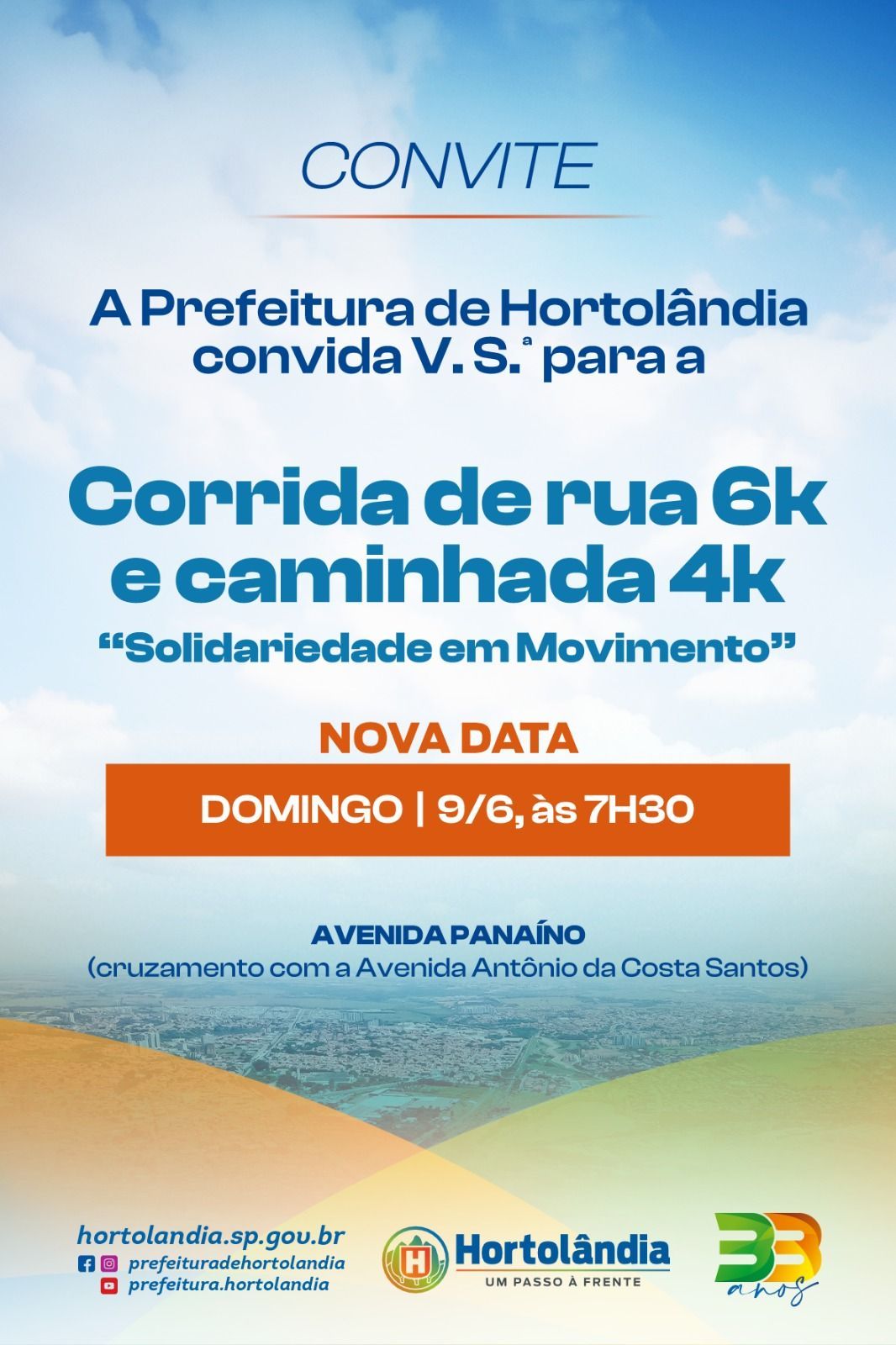 convite