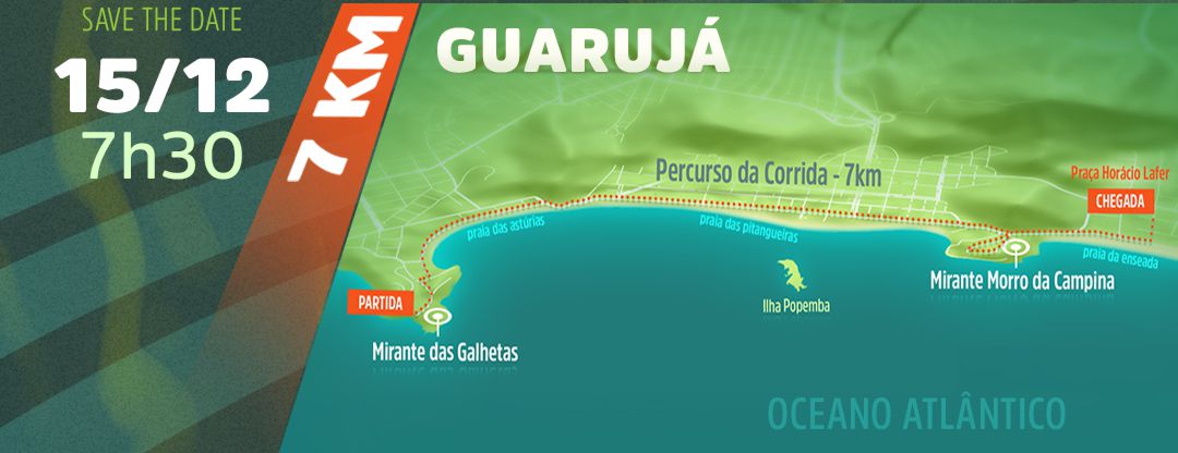 914 percurso