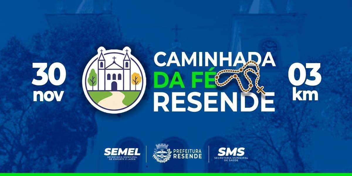 semel caminhada da fe