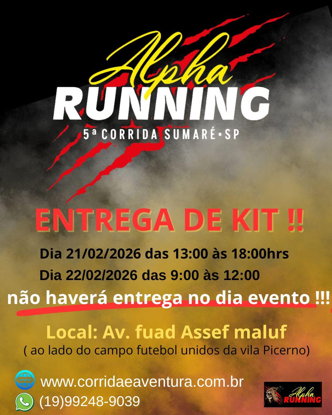 kit alpha 2026