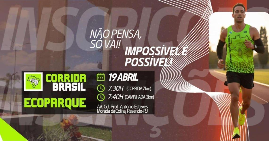 Corrida Brasil - Etapa Onça Pintada