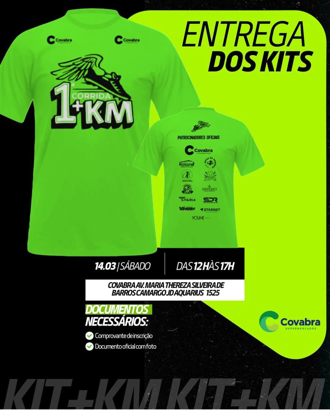 kit mais km