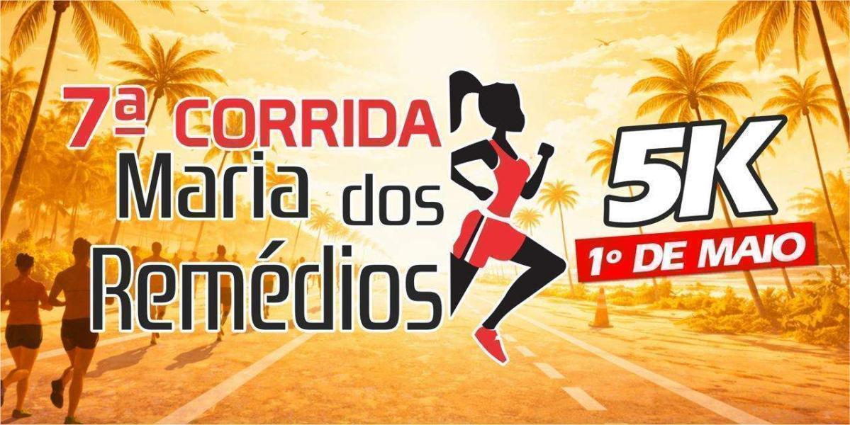 7ª Corrida Maria dos Remédios