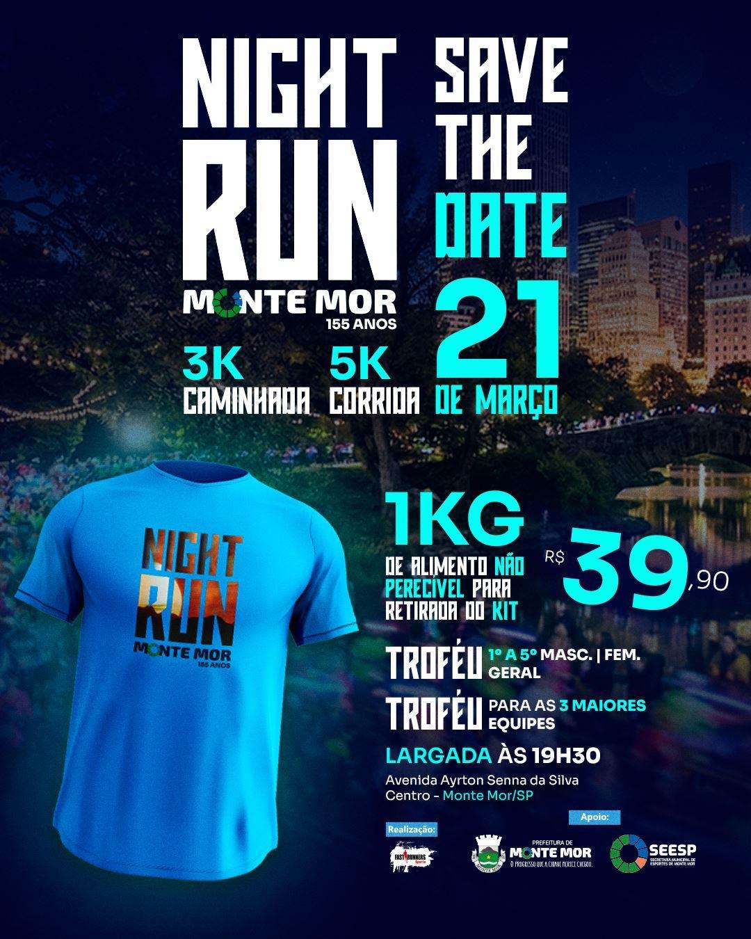 DIVULGAÇÃO NIGHT RUN FEED