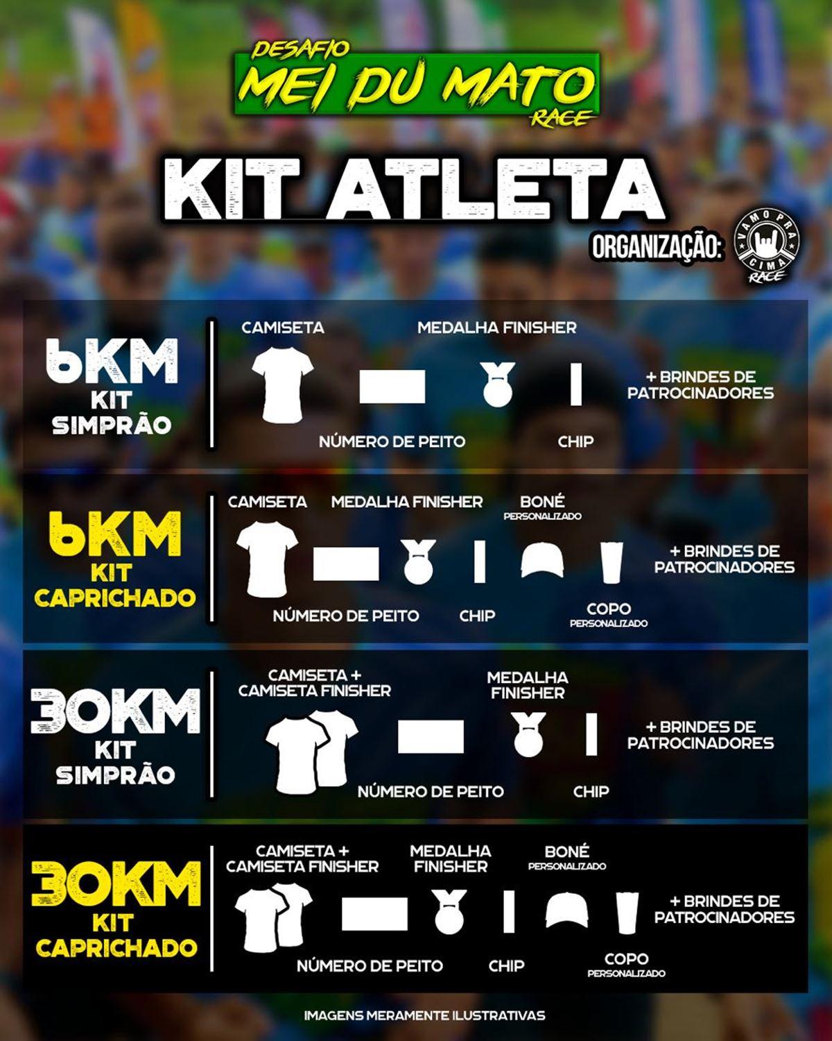 kits vpc mei du mato