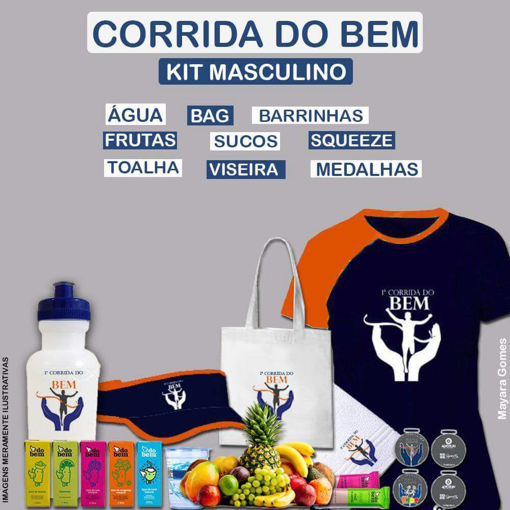 kit masc bauru