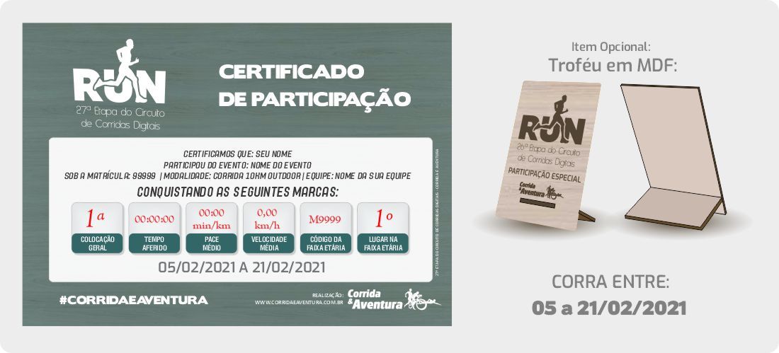 506 certificado trofeu