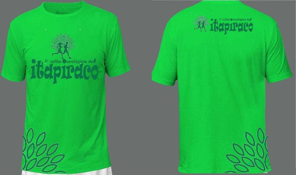 itapiraco camiseta