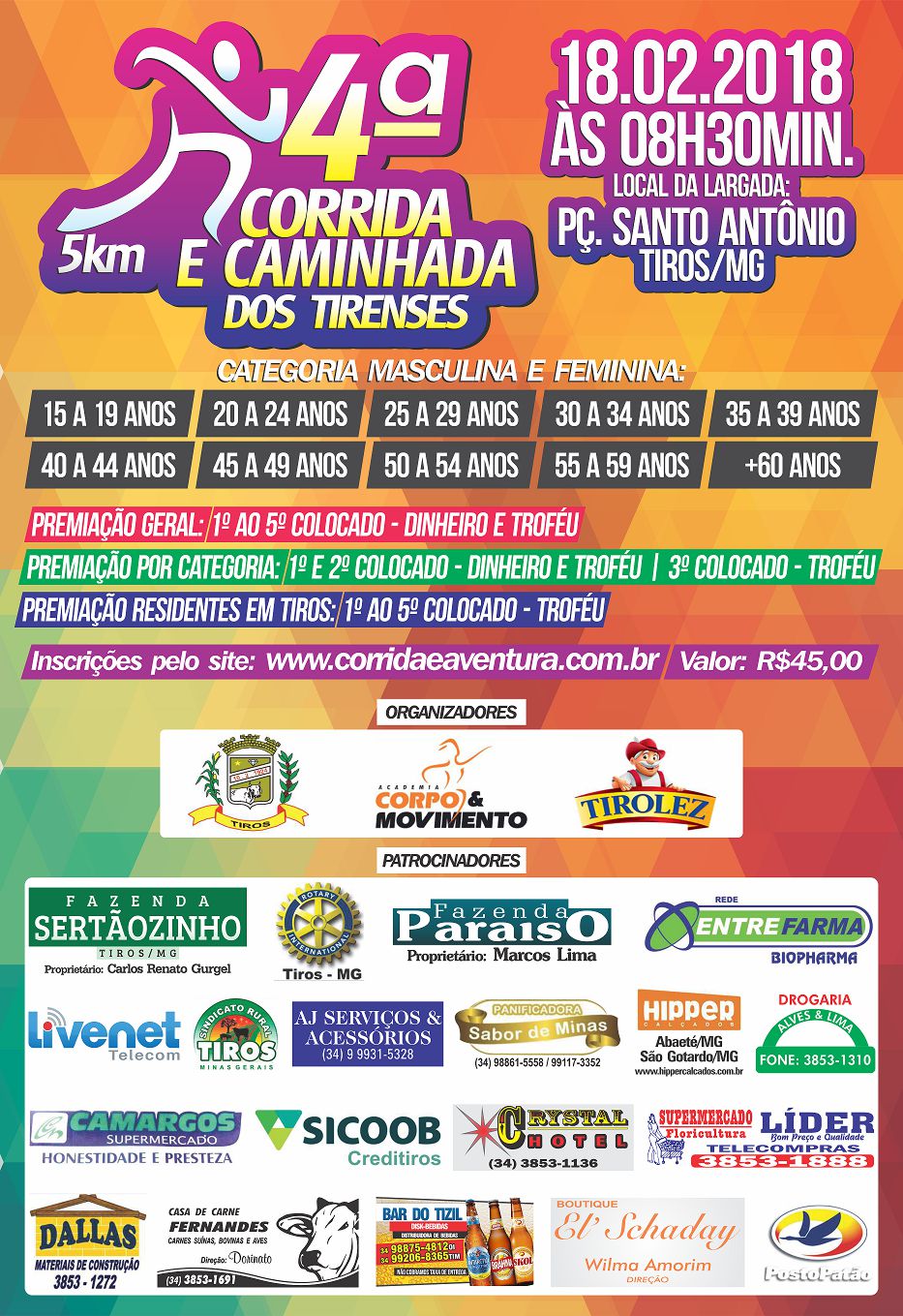 4corridadostirenses