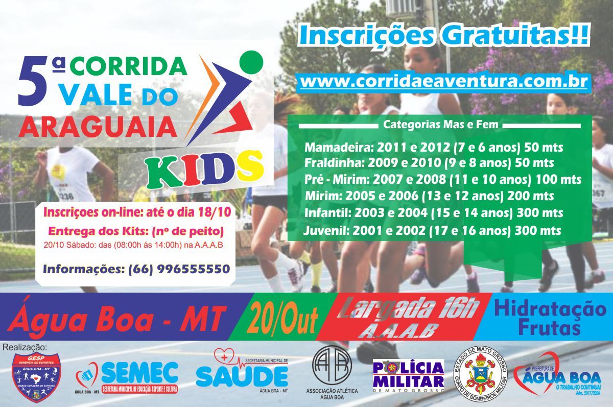 araguaiakids2018