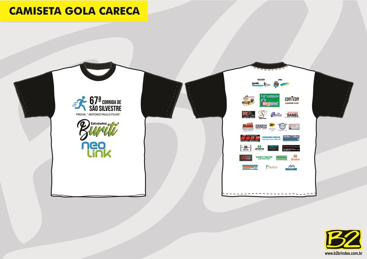 camiseta conchal2019