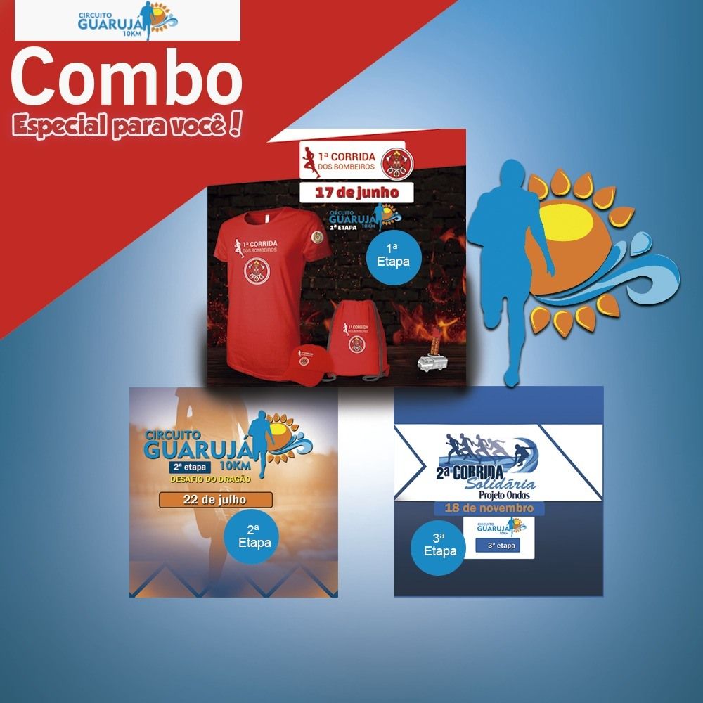 combo guaruja