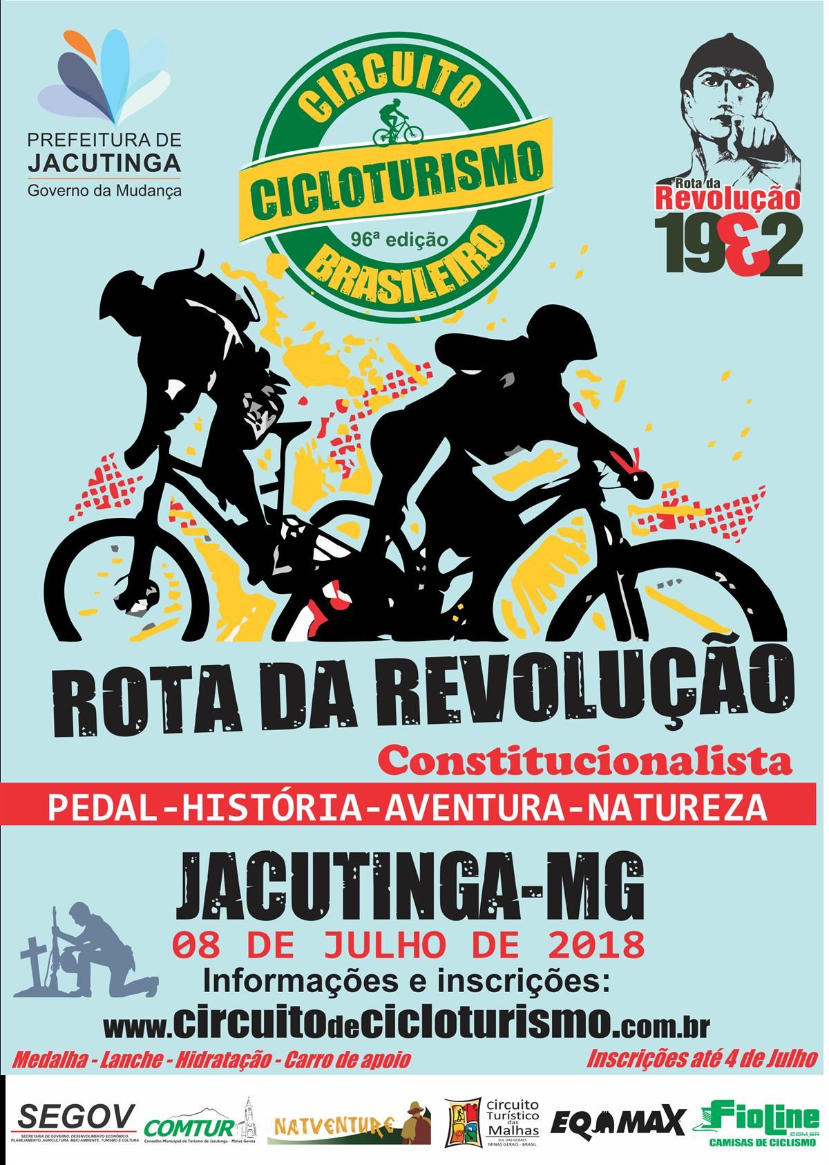 compact 1200 cartaz revolução 2018