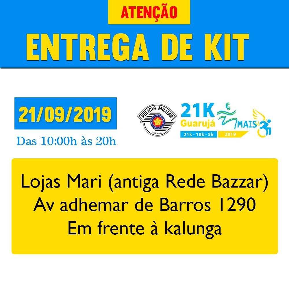 kids 21k guaruja