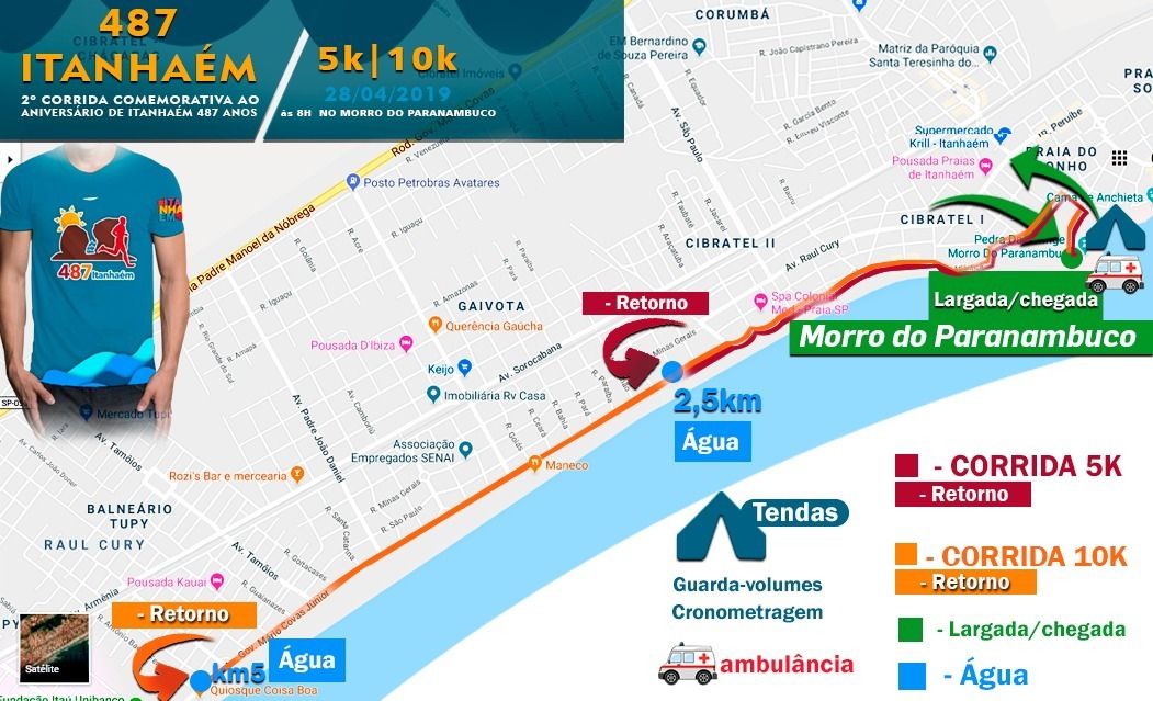 mapa itanhaem486