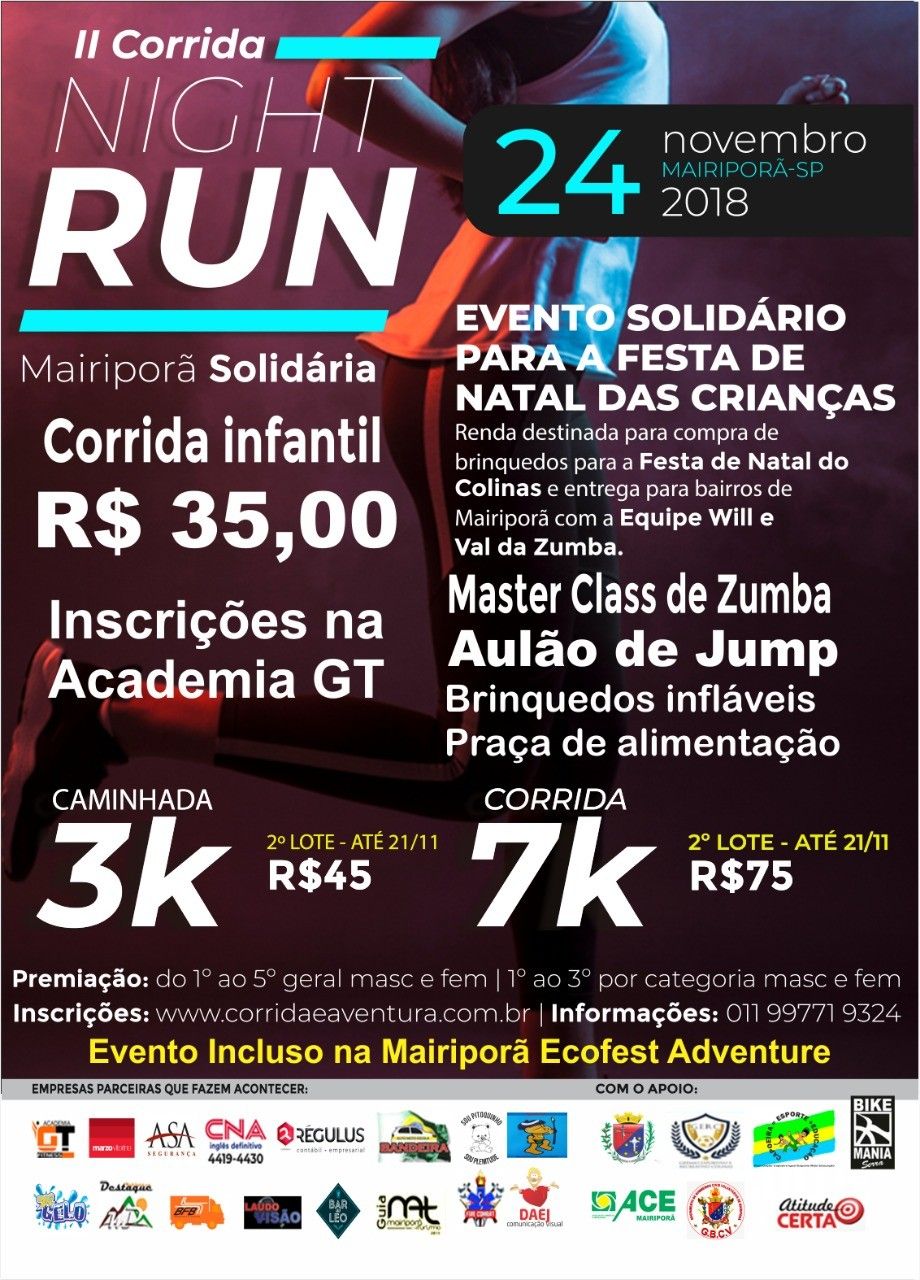 nightrun mairipora2018