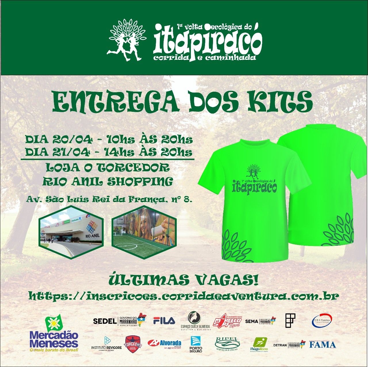 retiradadekits itapiraco