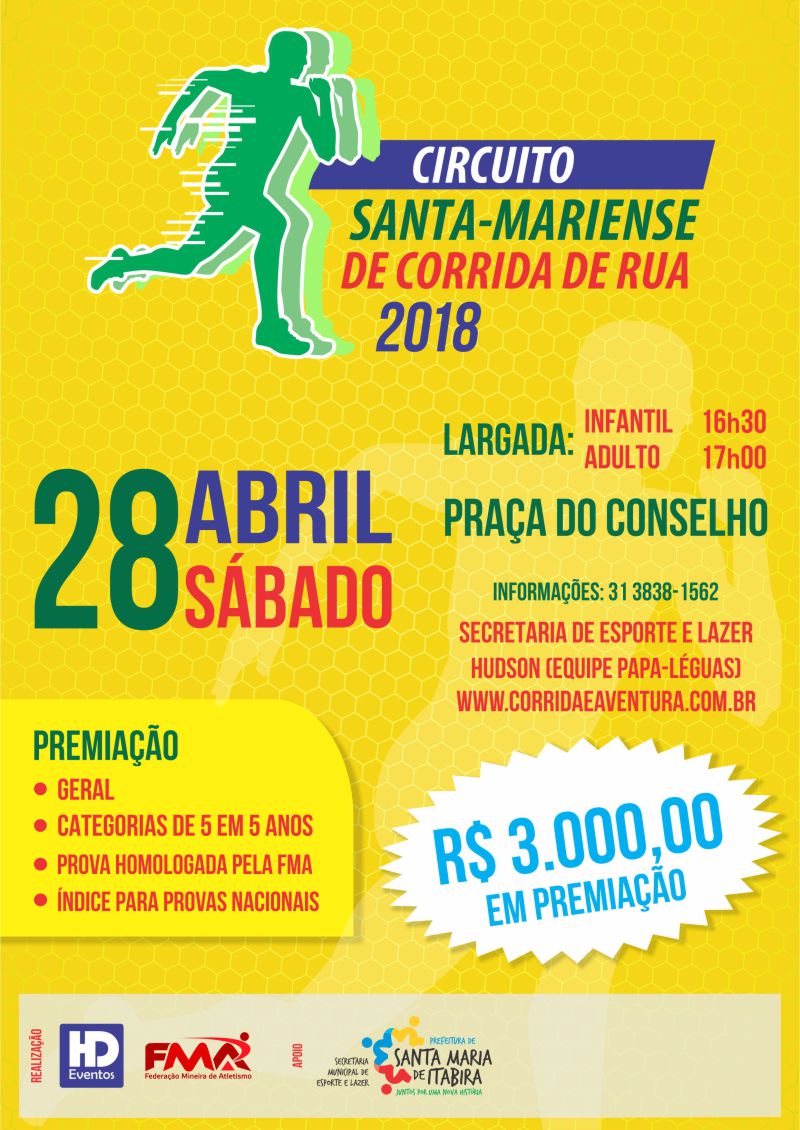 santa mariense hudson charles