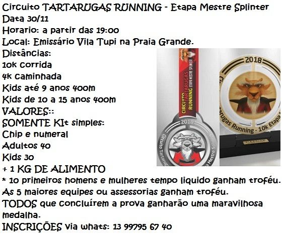 tartarugas mail