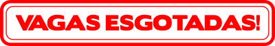 vagas esgotadas