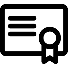 Certificado Disponivel