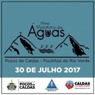 10ª MEIA MARATONA DAS ÁGUAS -  POÇOS / POCINHOS