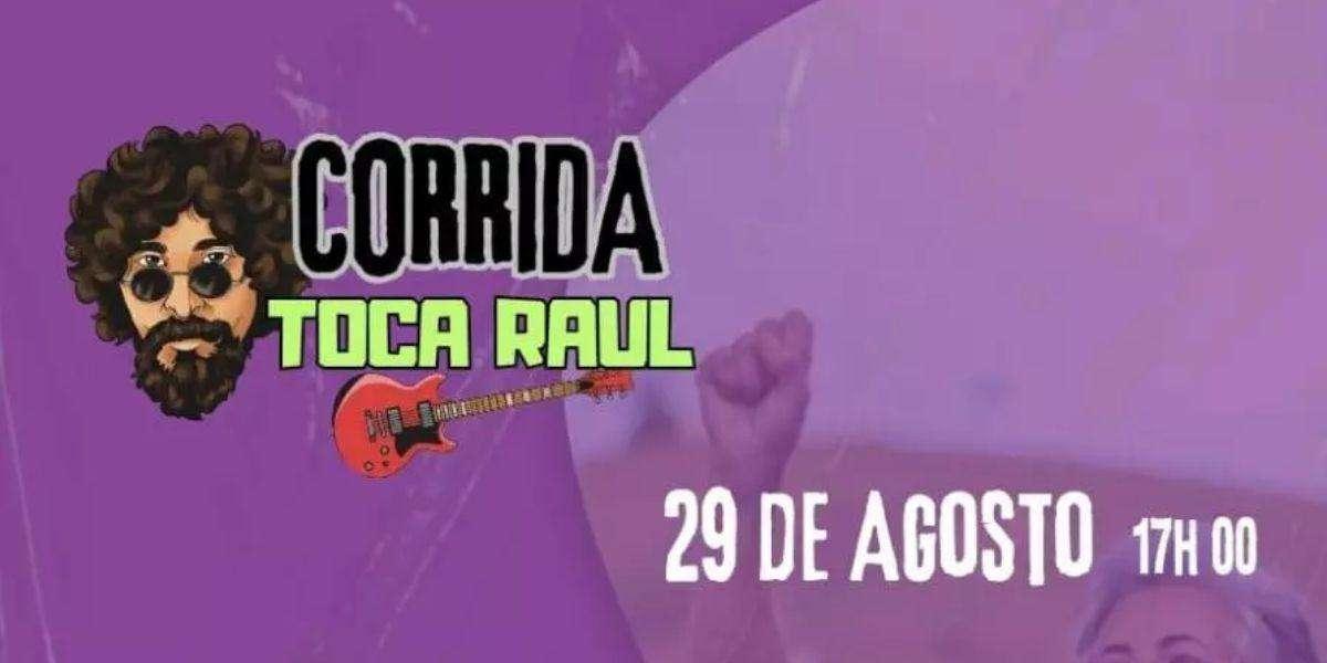 Toca Raul Passa Quatro - 2026