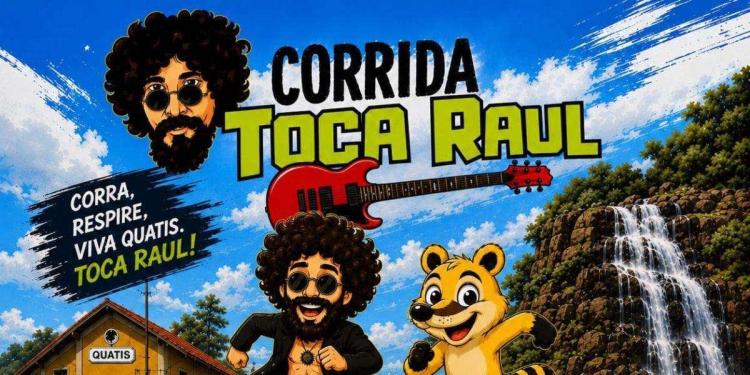 CORRIDA TOCA RAUL QUATIS