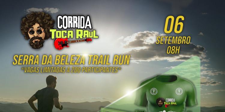 CORRIDA TOCA RAUL SERRA DA BELEZA TRAIL RUN