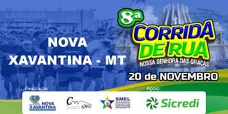 8 Corrida Nossa Senhora das Graças