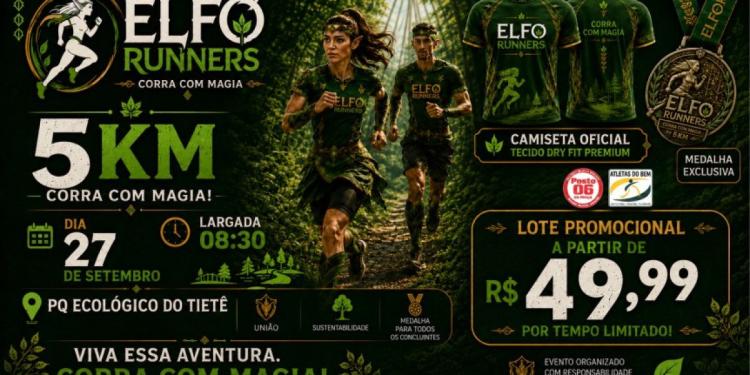 Elfo Running