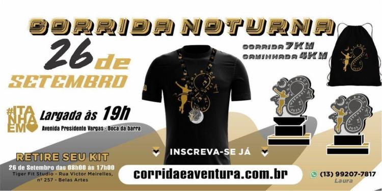 8ª NIGHT RACE ITANHAÉM