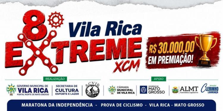 8º Vila Rica Extreme