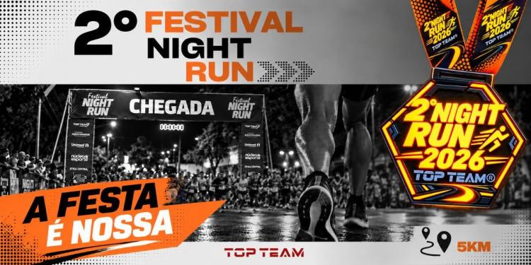 2° FESTIVAL NIGHT RUN - 2026