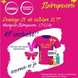 200 DIVAS- ZUMBA- TREINAMENTO FUNCIONAL- CORRIDA 6 KM/ CORRIDA 3KM /CAMINHADA 3KM