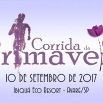 Corrida da Primavera - Avaré/SP