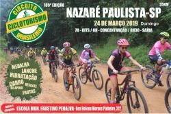 Circuito de Cicloturismo - 105ª Edição: NAZARÉ PAULISTA-SP