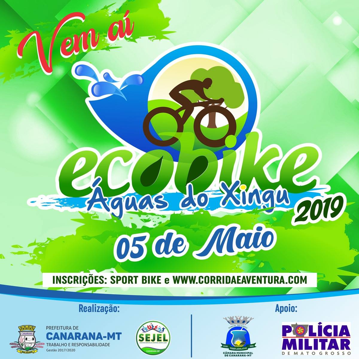 3° Ecobike Aguas do Xingu de Mountain Bike