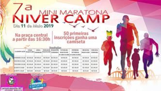 7ª CORRIDA DE RUA NIVERCAMP
