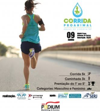 1ª CORRIDA PROANIMAL