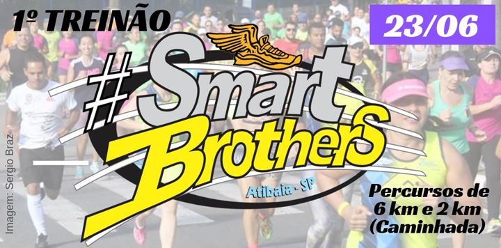 Treinão Corre dos Brothers
